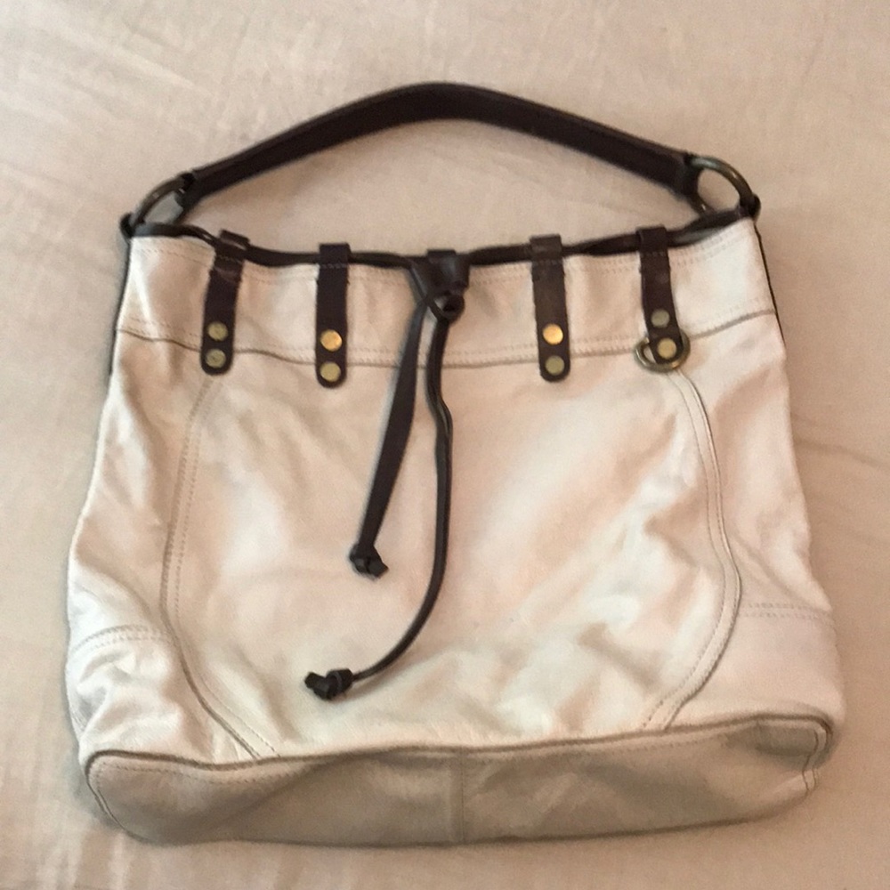 Lucky Brand hobo bag